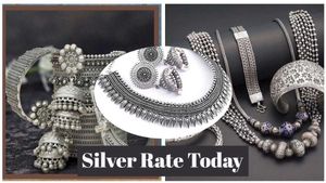 Silver Price Today: 11 मार्च को चांदी महंगा हुआ या सस्ता? जानिए 1 किलो चांदी का भाव 