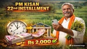 PM Kisan Yojana Status check: आपके खाते में आए ₹2000 या नहीं? 2 मिनट में चेक करें अपना पेमेंट स्टेटस