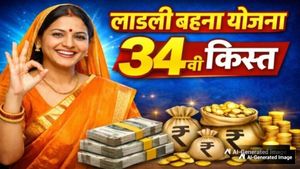 Ladli Behna Yojana: लाडली बहना योजना की 34वीं किस्त जारी! किस्त आई या नहीं? घर बैठे ऐसे करें स्टेटस चेक