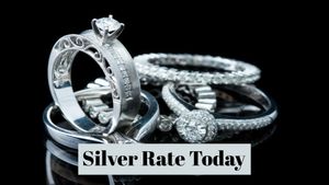 Silver Price Today: 17 मार्च को कई दिनों बाद चांदी के भाव में उछाल, जानिए आज कितनी महंगी हुई चांदी?