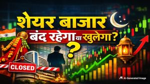 Stock Market Holidays: 9 से 21 मार्च के बीच शेयर बाजार बंद रहेगा या खुलेगा? मार्च के हॉलिडे कैलेंडर पर नजर