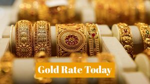 Gold Rate Today: लगातार गिरावट के बाद 20 मार्च को सोने की कीमतों में भारी उछाल! जानिए 24k, 22k, 18k गोल्ड रेट