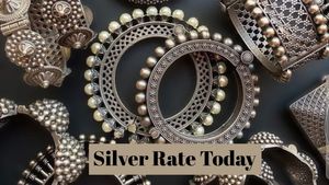 Silver Price Today: 21 मार्च को चांदी की कीमतों में क्या बदलाव हुआ? जानिए प्रति किलो चांदी का भाव