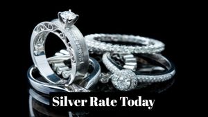 Silver Price Today: 23 मार्च को चांदी की कीमतों में गिरावट! 45,000 टूटा भाव, जानिए प्रति किलो चांदी का भाव