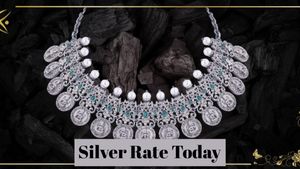 Silver Price Today: 24 मार्च को चांदी की कीमतों में भारी उतार-चढ़ाव! जानिए प्रति किलो चांदी का रेट क्या है?