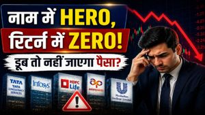 Stock Alert: नाम में Hero, रिटर्न में Zero! बड़ी कंपनियों में कहीं डूब तो नहीं जाएगा आपका पैसा? 