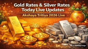Akshaya Tritiya 2026 Live Updates: अक्षय तृतीया से पहले सोने-चांदी की कीमतों में उछाल, जानिए गोल्ड रेट