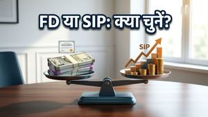 Axis Bank FD की नई दरें: क्या अब एफडी में पैसा लगाना है सबसे समझदारी भरा फैसला?