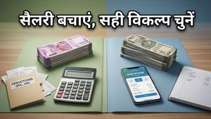 सैलरी से कट रहा है ज्यादा टैक्स? वित्त वर्ष 2026-27 के लिए ऐसे चुनें सही टैक्स रिजीम
