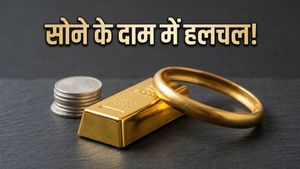 सोने की कीमतों में आज बड़ा बदलाव! दिल्ली से चेन्नई तक जानें क्या है आपके शहर का नया रेट