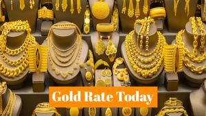 Gold Rate Today: 2 अप्रैल को भी सोने की कीमतों में उतार-चढ़ाव जारी! जानिए 24k, 22k,18k गोल्ड रेट क्या है?