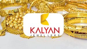 Kalyan Jewellers Share Price: शुरुआत में रॉकेट, फिर ठंडा! कल्याण ज्वेलर्स शेयर में खेल क्या है? 