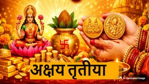 Akshaya Tritiya 2026 Date: 19 या 20 अप्रैल कब मनाई जाएगी अक्षय तृतीया? जानिए सोना खरीदने का सही तारीख!
