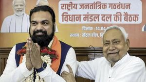 Bihar New CM: पटना में आज बड़ा दिन...11 बजे CM पद की शपथ लेंगे सम्राट चौधरी! क्या समारोह में आएंगे PM मोदी?
