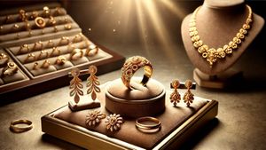 Gold Rate Today: अक्षय तृतीया से पहले 16 अप्रैल को भी सोने के भाव में तेजी जारी! जानिए 24k, 22k, 18k गोल्ड रेट