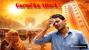 Aaj Ka Mausam: आज रहेगी झुलसाने वाली गर्मी! 40°C पार, लू का खतरा...अगले 48 घंटे आपके शहर का हाल कैसा रहेगा