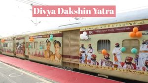IRCTC Tour: सिर्फ ₹21,690 में तिरुपति से रामेश्वरम तक दर्शन...IRCTC की ‘दिव्य दक्षिण यात्रा’ शुरू