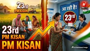 PM Kisan Yojana: प्रधानमंत्री किसान सम्मान की 23वीं किस्त कब आएगी? 2000 रुपये आने से पहले सुधार लें ये गलतियां