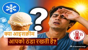FACT Check: क्या आइसक्रीम सच में ठंडक देती है या बढ़ाती है गर्मी? सच जानकर चौंक जाएंगे! 