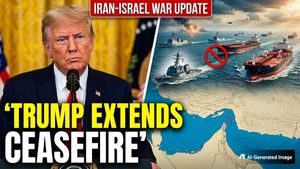 Iran-Israel war: पाकिस्तान की अपील पर ट्रंप का फैसला! सीजफायर बढ़ाने का ऐलान लेकिन ईरान पर नाकाबंदी जारी