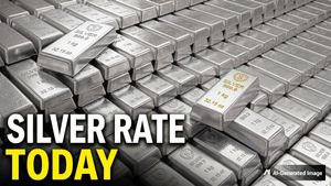 Silver Price Today: चांदी में जोरदार उछाल! क्या अब खरीदने का सही समय? जानिए प्रति किलो चांदी का भाव
