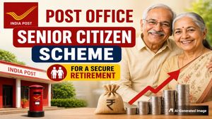 Retirement Plannig: रिटायरमेंट के बाद हर महीने ₹20,500 की पक्की कमाई! पोस्ट ऑफिस की ये स्कीम है सुपरहिट