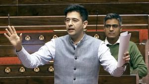 Raghav Chadha: राघव चड्ढा ने आम आदमी पार्टी छोड़ी! इस्तीफे के बाद PM की तारीफ, कितनी है चड्ढा की नेटवर्थ?