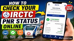 PNR Status Online: मोबाइल से तुरंत चेक करें टिकट कन्फर्म हुआ या नहीं, बस 10 सेकंड का काम, ये है आसान तरीका