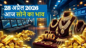 Gold Rate Today: आज भी सोने की कीमतों में उतार-चढ़ाव जारी! जानिए 24k, 22k, 18k गोल्ड रेट क्या है