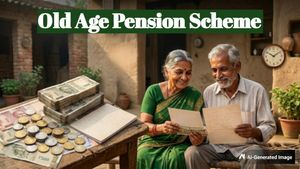 Old Age Pension Scheme: सरकार दे रही बुजुर्गों को पेंशन, हर महीने मिलेगा ₹1500, जानिए कैसे करें अप्लाई