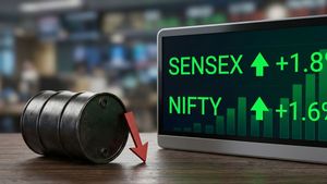 भारतीय शेयर बाजार में उछाल! कच्चे तेल की गिरावट से चमके ये दमदार स्टॉक्स