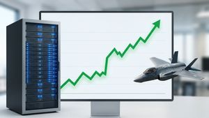 शेयर बाजार में तूफानी तेजी! IT-डिफेंस के इन शेयरों ने बदली निवेशकों की किस्मत