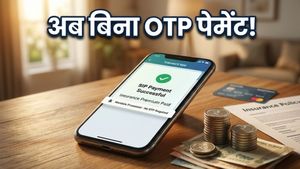 RBI का बड़ा तोहफा: SIP और इंश्योरेंस के लिए अब नहीं चाहिए OTP, पेमेंट फेल होने का झंझट खत्म