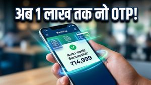 UPI और कार्ड ऑटोपे के नए नियम: अब 1 लाख तक के पेमेंट पर नहीं चाहिए OTP!
