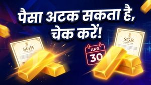 Sovereign Gold Bond: 30 अप्रैल को मैच्योर हो रहे हैं आपके बॉन्ड? पैसा अटकने से पहले ये काम जरूर करें