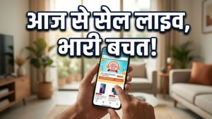 Amazon Great Summer Sale 2026: आज से सेल लाइव, भारी डिस्काउंट के साथ कैसे बचाएं एक्स्ट्रा पैसे?