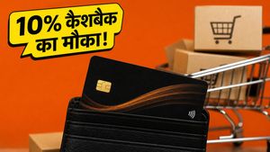 Amazon Pay ICICI कार्ड यूजर्स की मौज! 15 मई तक मिल रहा है दोगुना कैशबैक, ऐसे उठाएं फायदा
