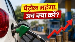 पेट्रोल-डीजल के दाम बढ़े: क्या फ्यूल क्रेडिट कार्ड्स से कम होगा आपकी जेब पर बोझ?