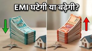 CPI महंगाई का नया आंकड़ा: क्या आपकी EMI और निवेश पर पड़ेगा बड़ा असर?