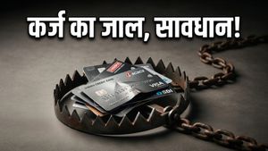 क्रेडिट कार्ड का 'मिनिमम ड्यू' भर रहे हैं? आप अनजाने में खुद को कर्ज के दलदल में धकेल रहे हैं