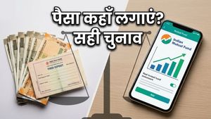 FD या म्यूचुअल फंड: 2026 में आपकी बचत को कौन करेगा डबल?