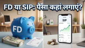 FD vs SIP: रेपो रेट में कटौती के बाद क्या बदल गया आपका निवेश गणित?