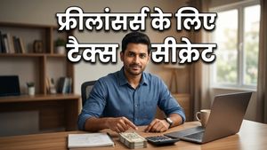 टैक्स के नाम पर फ्रीलांसर्स की कमाई पर डाका? इन 44ADA नियमों से बचाएं अपना पैसा