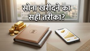 सोने में निवेश का सही तरीका: SGB, ETF या डिजिटल गोल्ड, क्या है आपके लिए बेस्ट?
