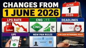 Rules Changes From June: 1 जून से बदल जाएंगे ये बड़े नियम! गैस सिलेंडर से ATM तक, आम आदमी पर पड़ेगा सीधा असर