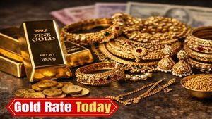Gold Price Today: 3 मई रविवार को सोना सस्ता हुआ या महंगा? खरीदने से पहले जानें आज का ताजा भाव 