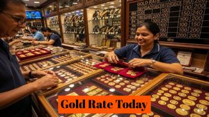 Gold Price Today: 23 मई को सोने की कीमतों में फिर से आई गिरावट! खरीदने से पहले जानें आज का ताजा भाव 