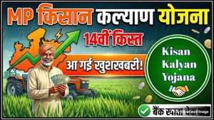 MP Kisan Kalyan Yojana: किसानों का इंतजार कब होगा खत्म? 14वीं किस्त पर अपडेट! बेनिफिशियरी लिस्ट ऐसे चेक करें