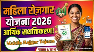 Mahila Rojgar Yojana: कब आएगी महिला रोजगार योजना की दूसरी किस्त? जानिए लेटेस्ट जानकारी
