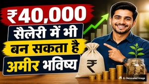 Monthly Budget Plan: ₹40,000 सैलरी में भी बन सकता है अमीर! ये तरीका बदल देगा भविष्य, जानिए कैसे?
